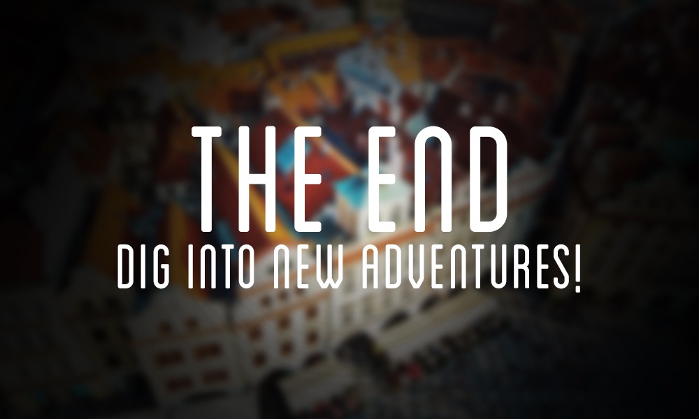 End screen