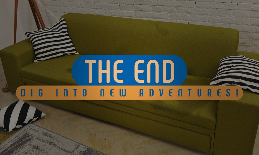 End screen