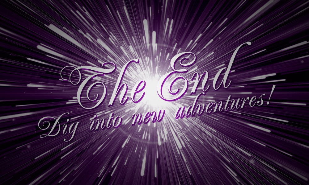 End screen
