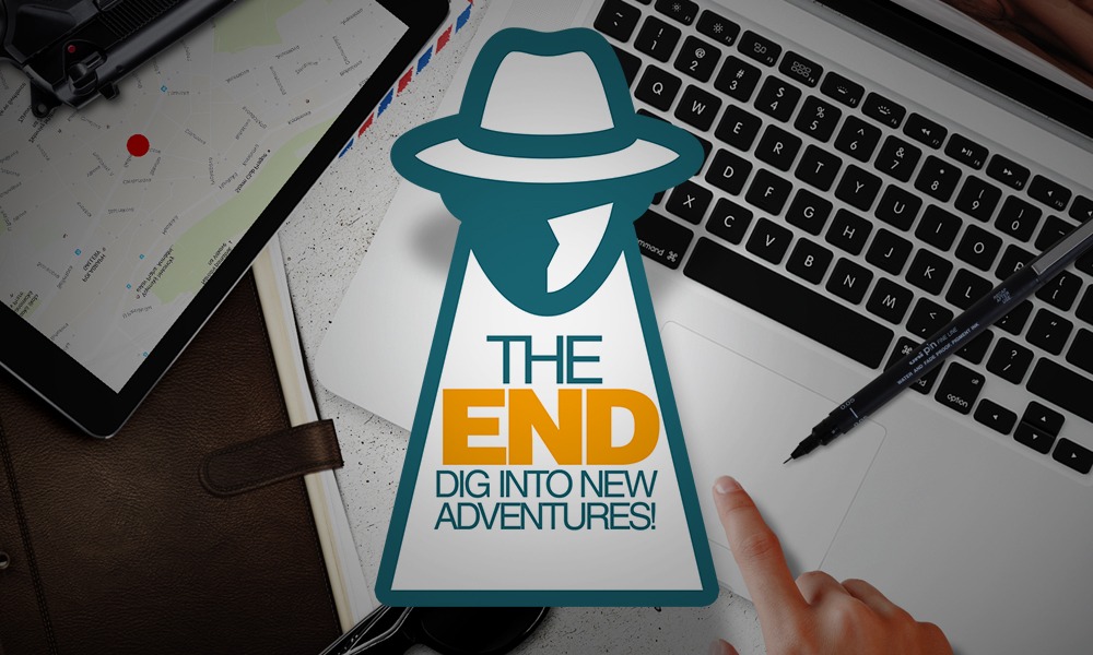 End screen