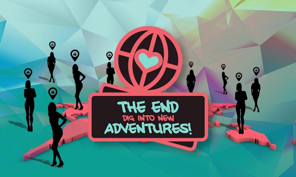 End screen