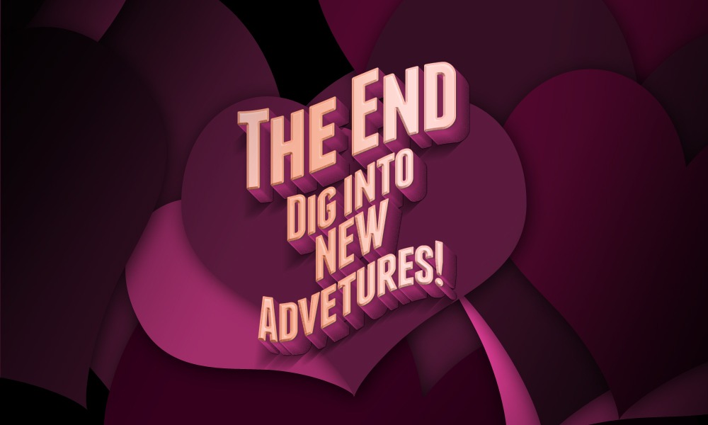 End screen