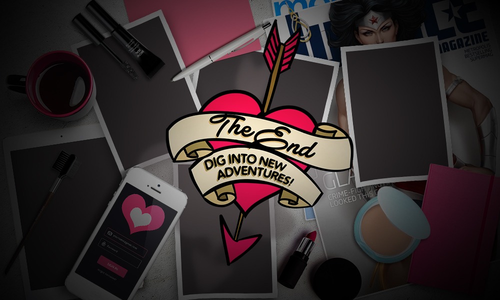 End screen