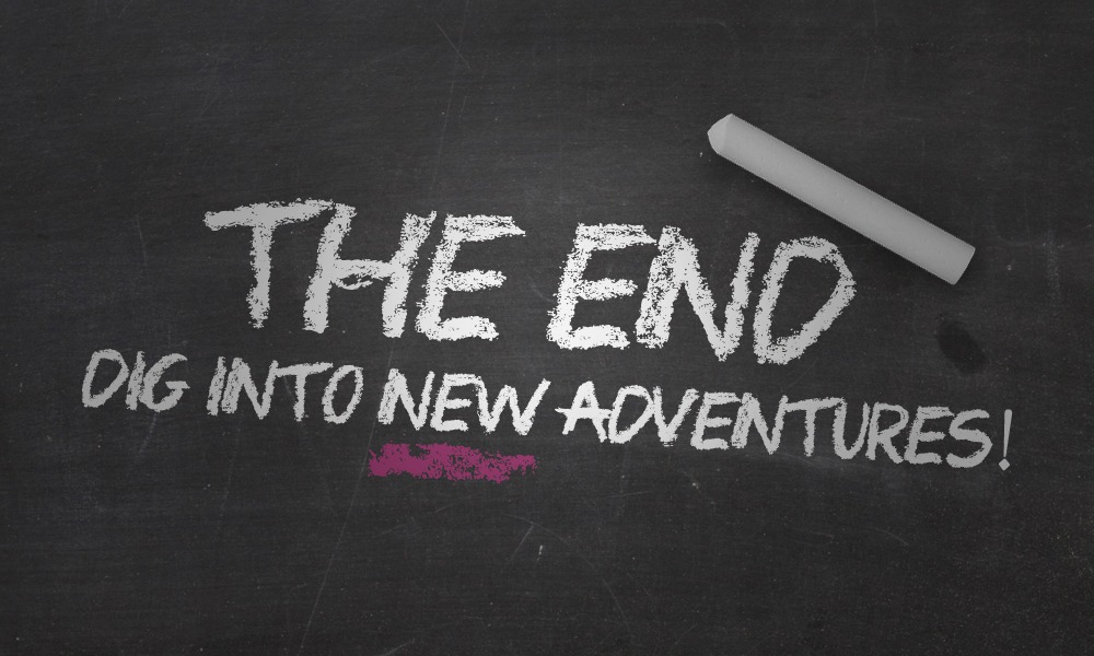 End screen