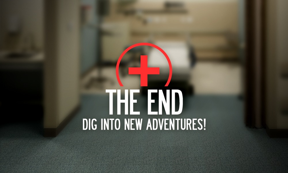 End screen