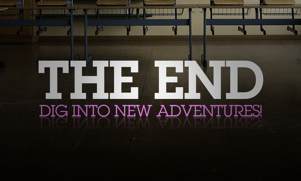 End screen