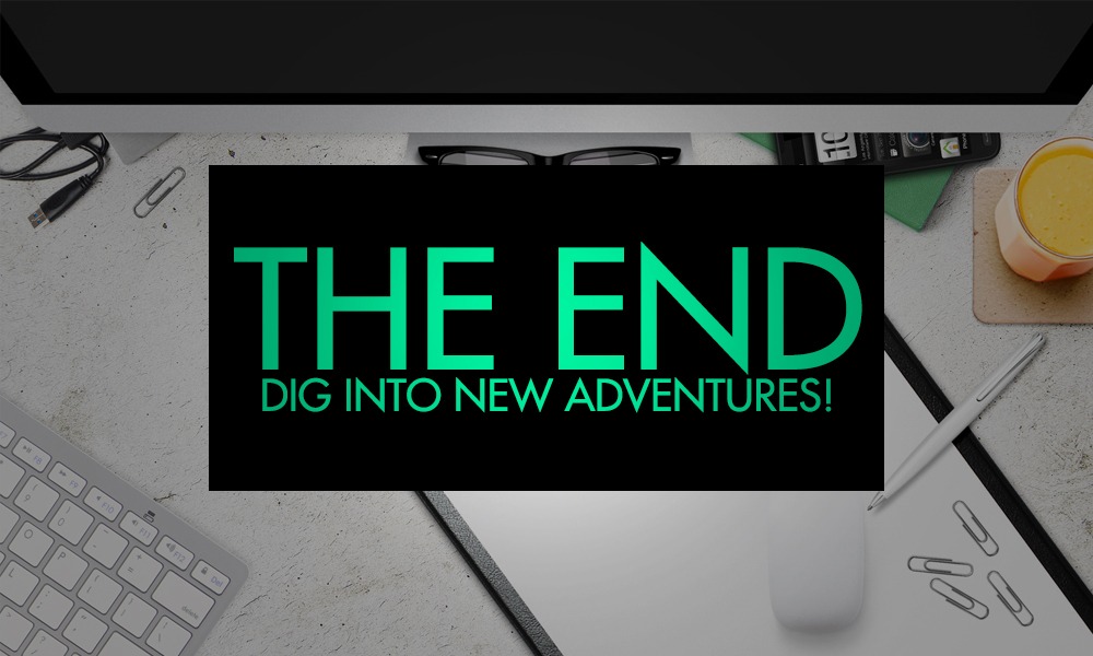 End screen