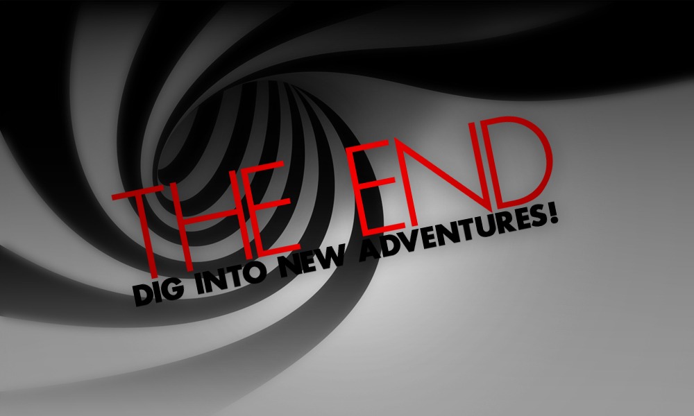 End screen