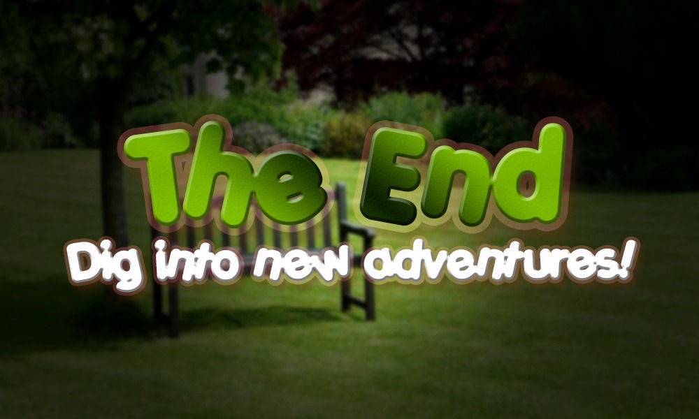 End screen