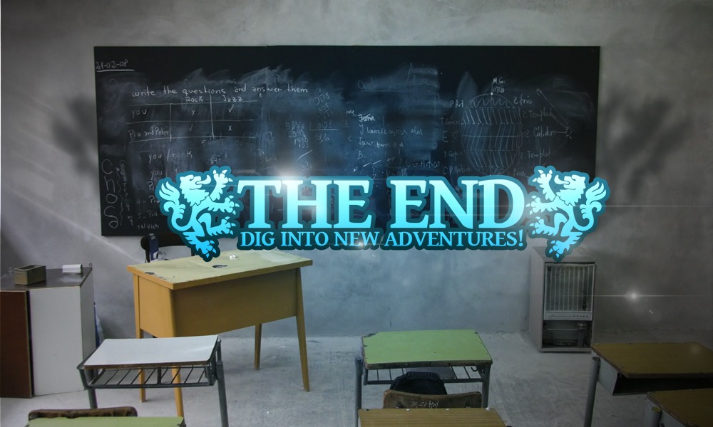 End screen