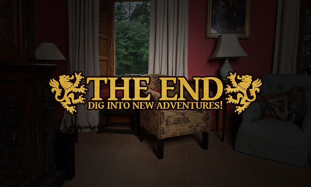 End screen