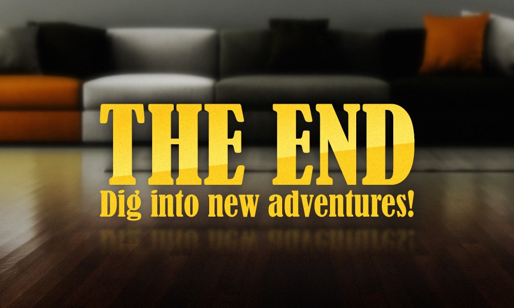 End screen