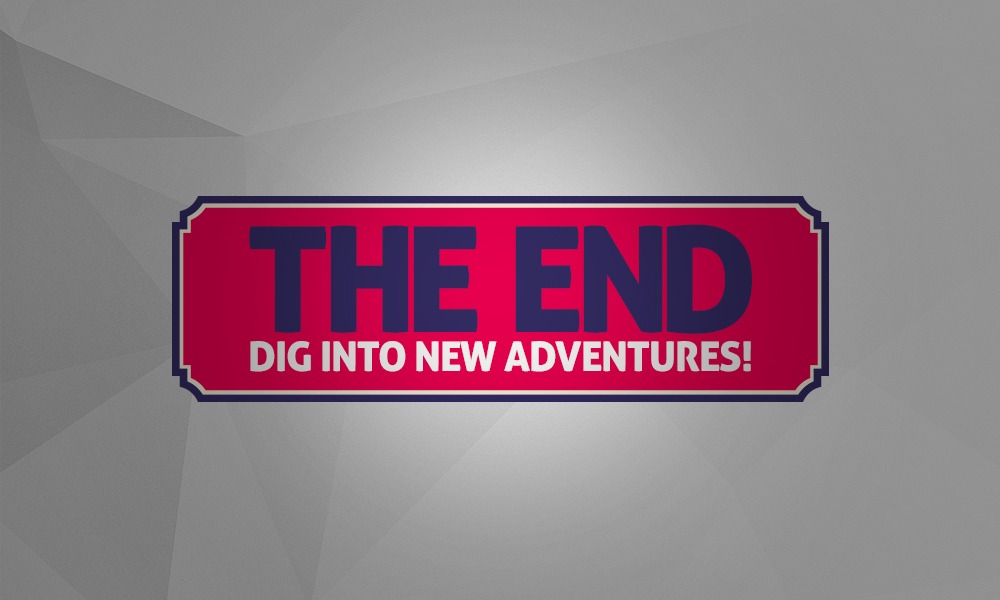 End screen