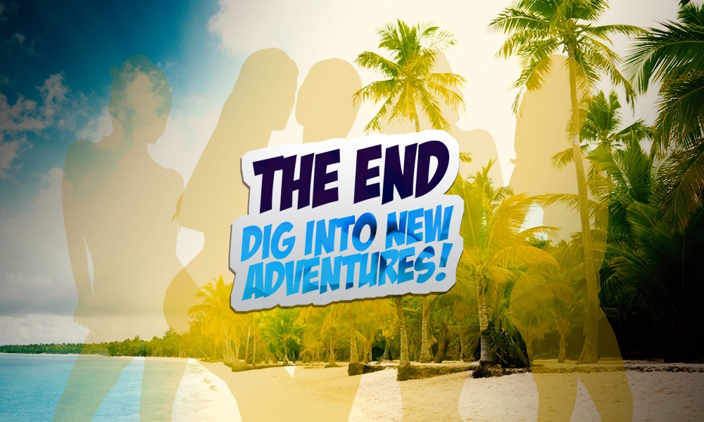 End screen