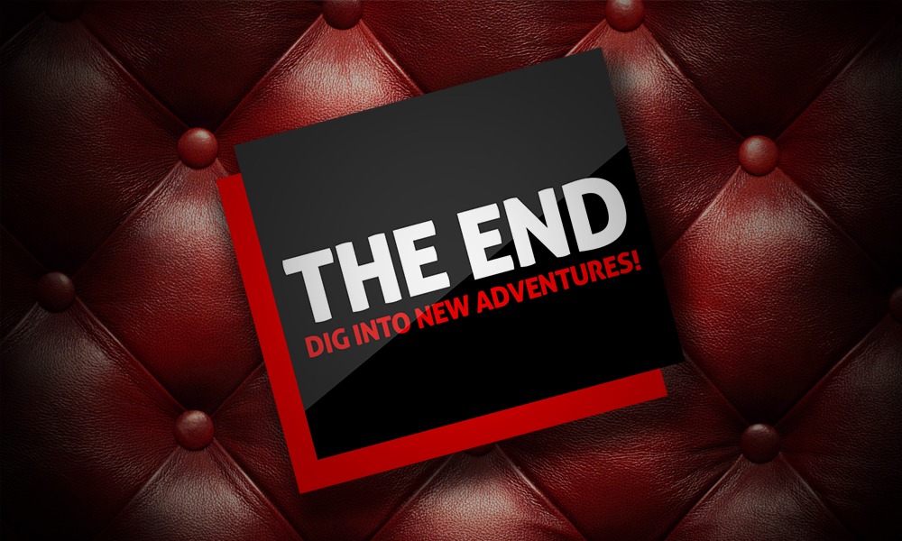 End screen