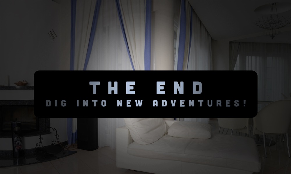 End screen