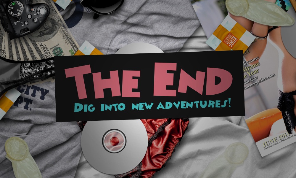 End screen
