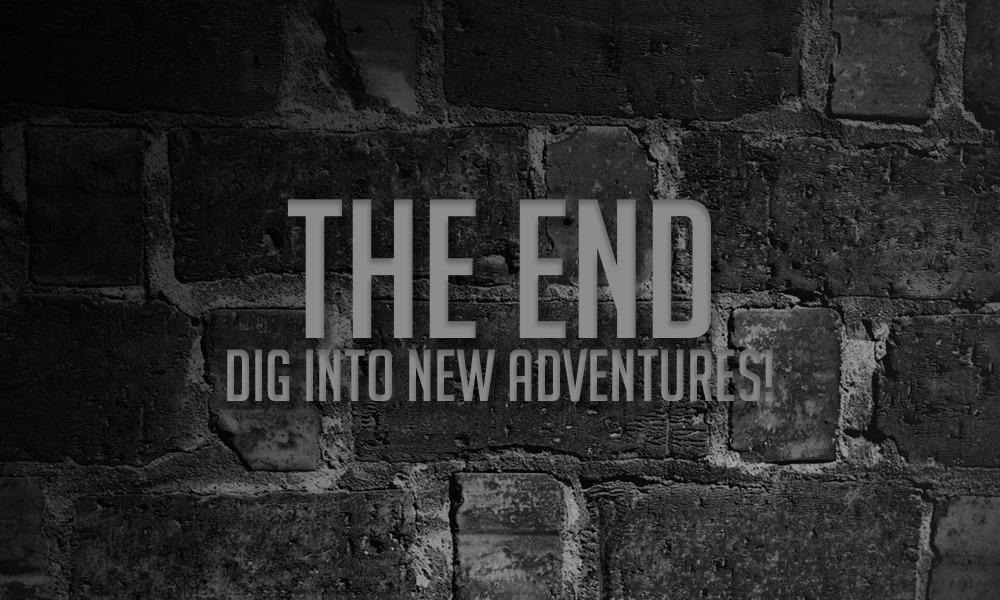 End screen