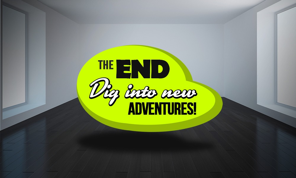 End screen