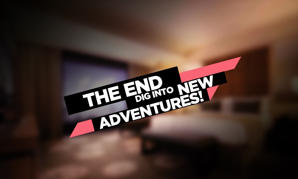 End screen