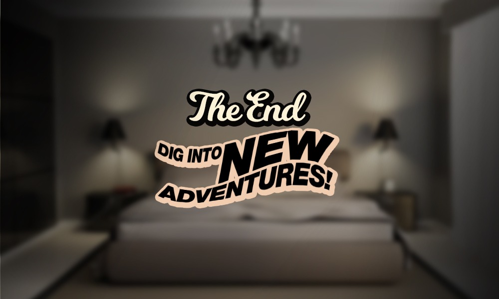 End screen