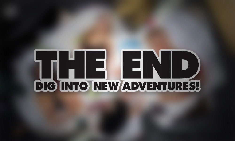 End screen