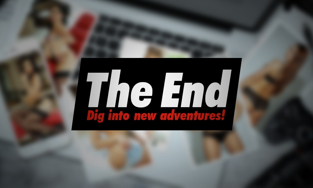 End screen