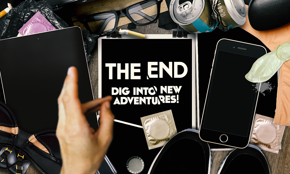 End screen