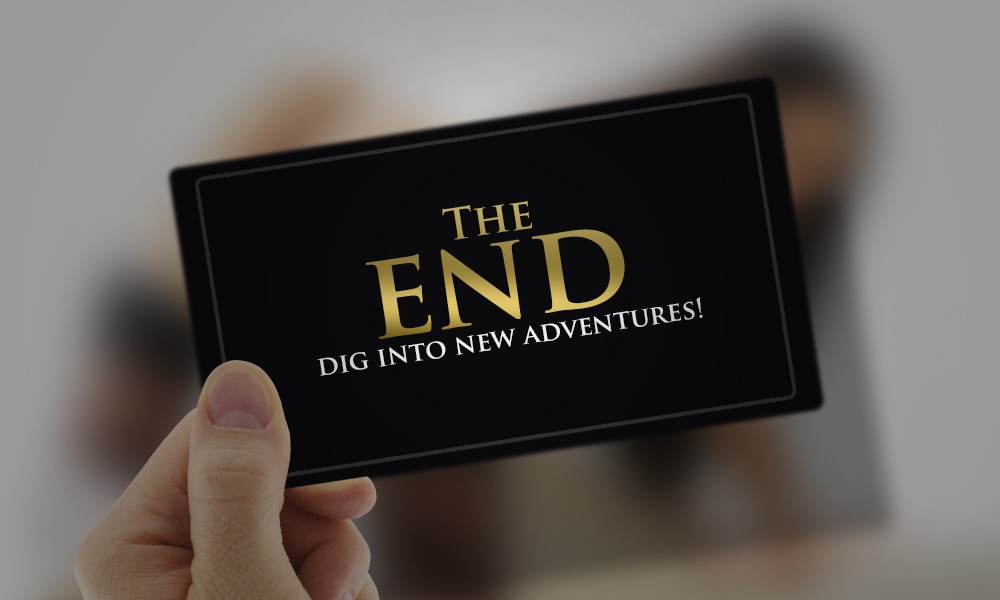 End screen