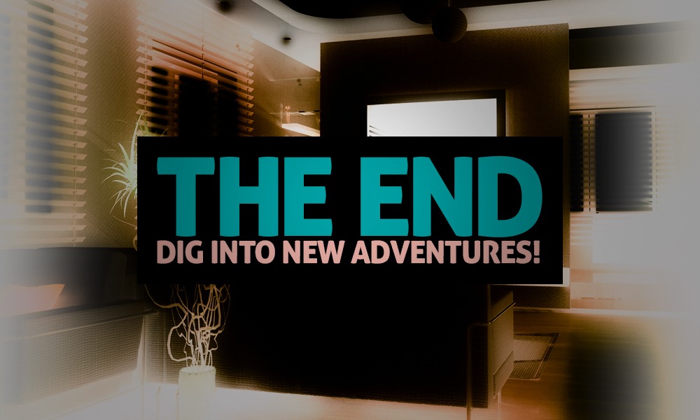 End screen