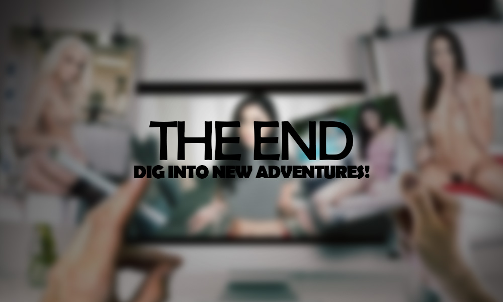 End screen