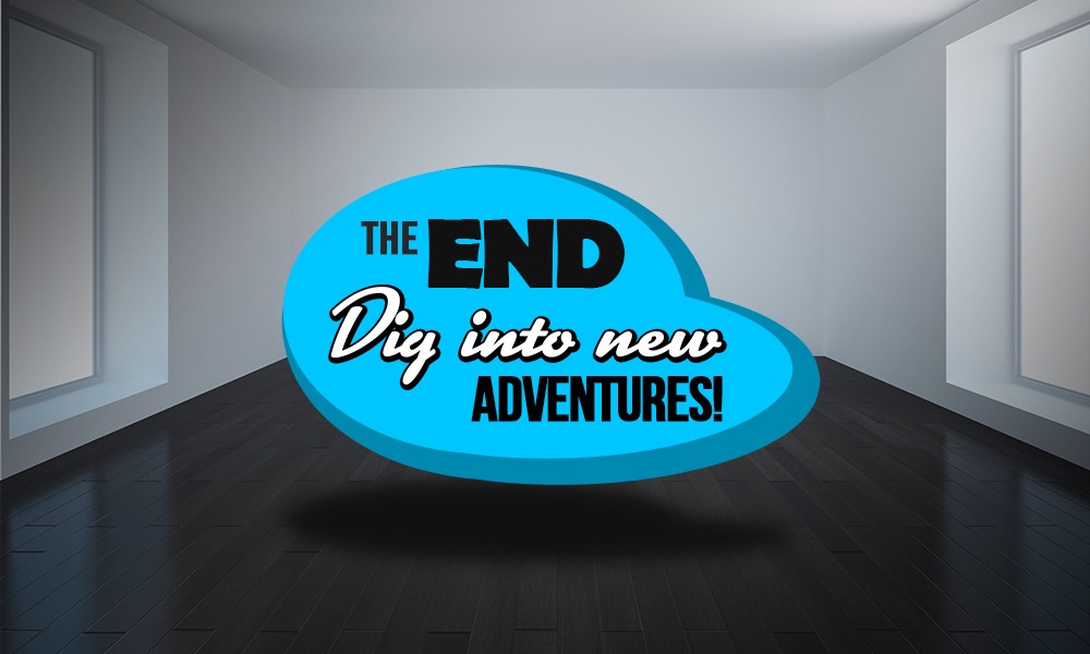 End screen