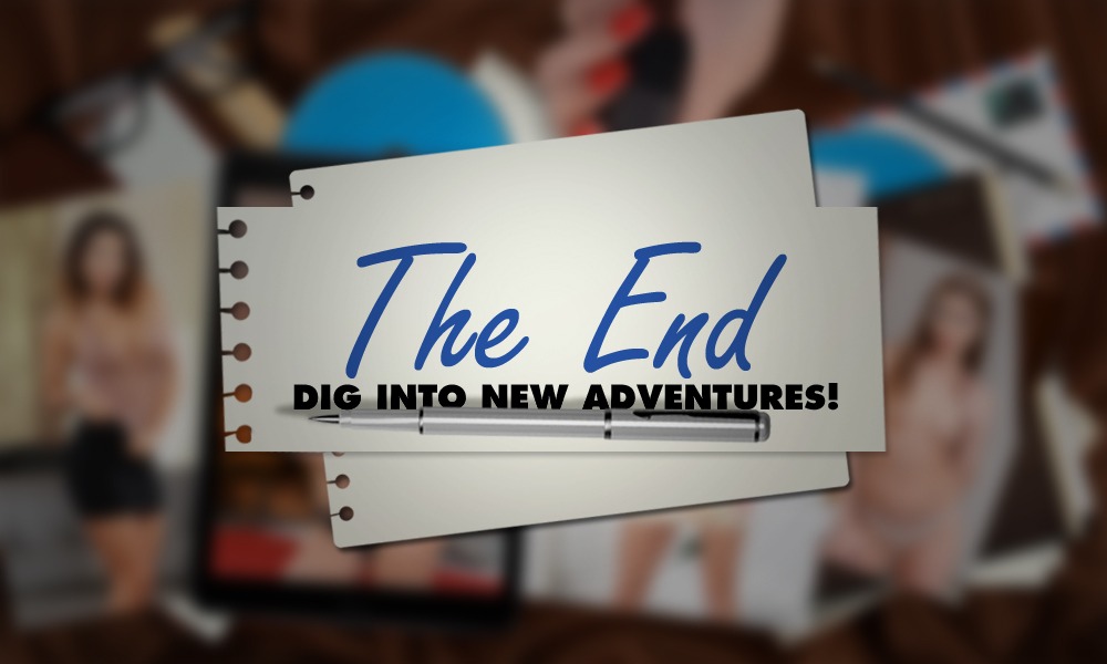 End screen