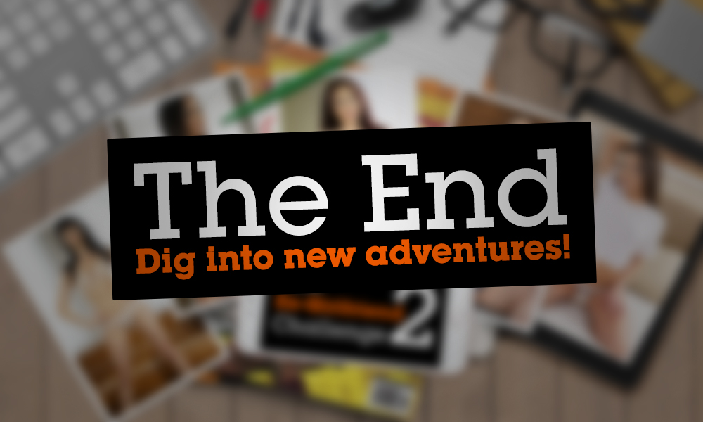 End screen