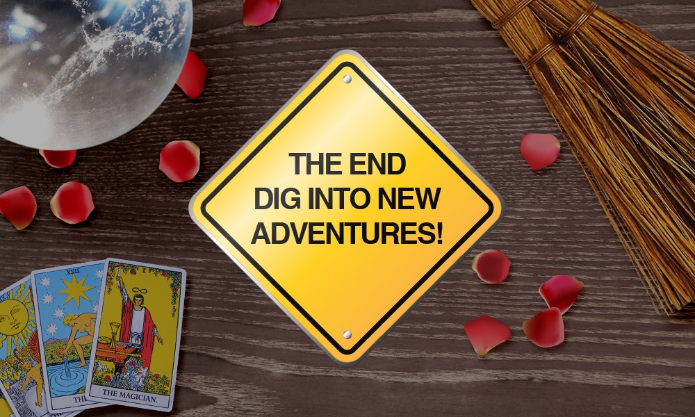 End screen