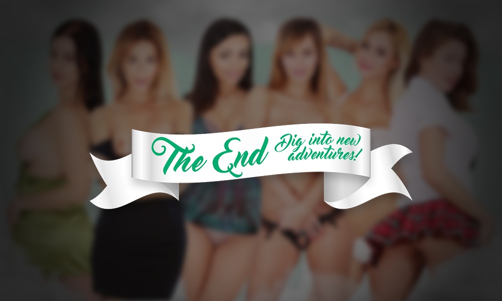 End screen