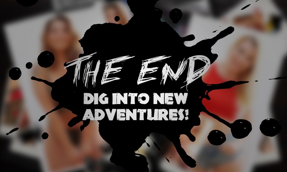 End screen