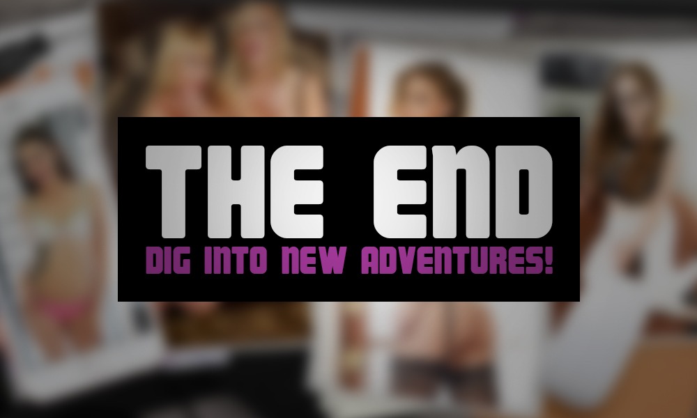 End screen
