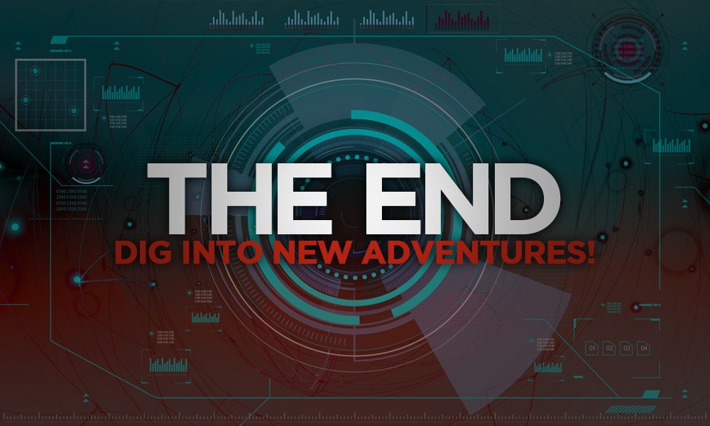 End screen