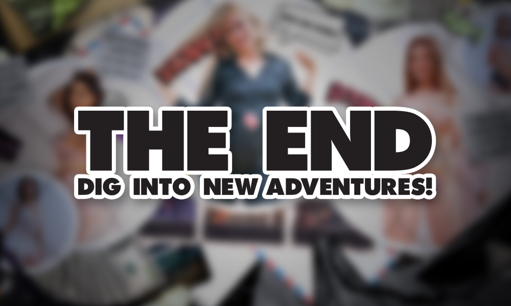 End screen