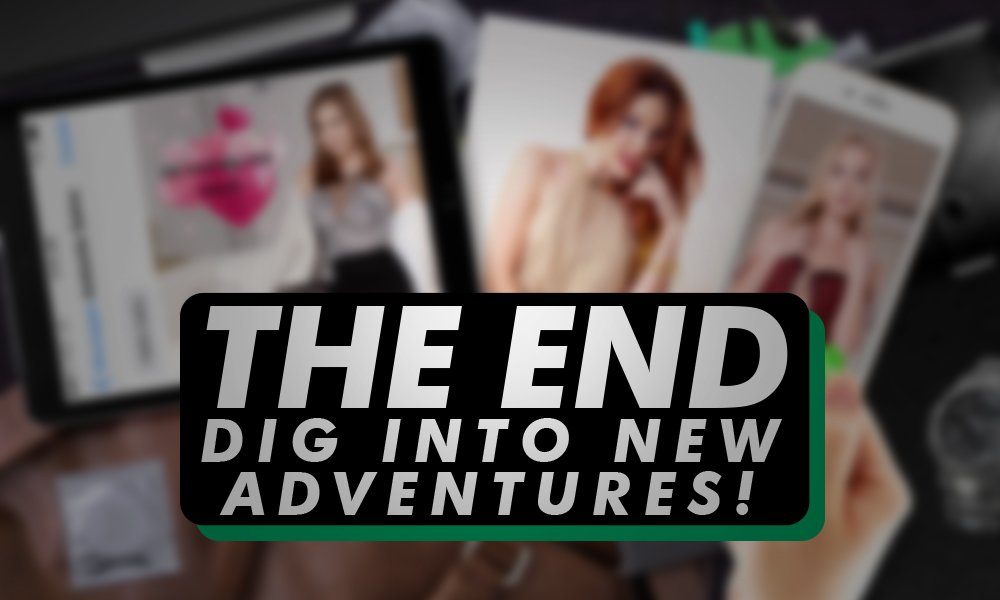 End screen