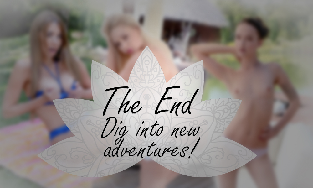 End screen