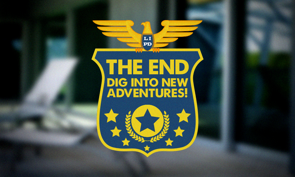 End screen