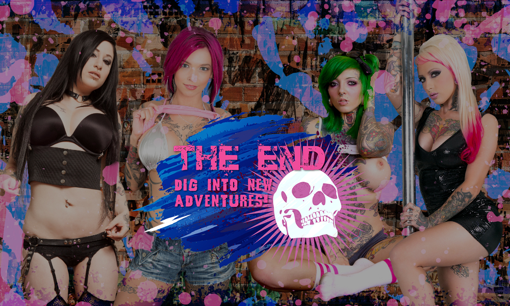 End screen