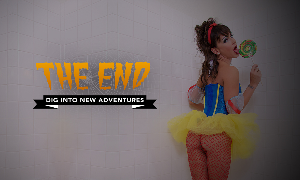 End screen