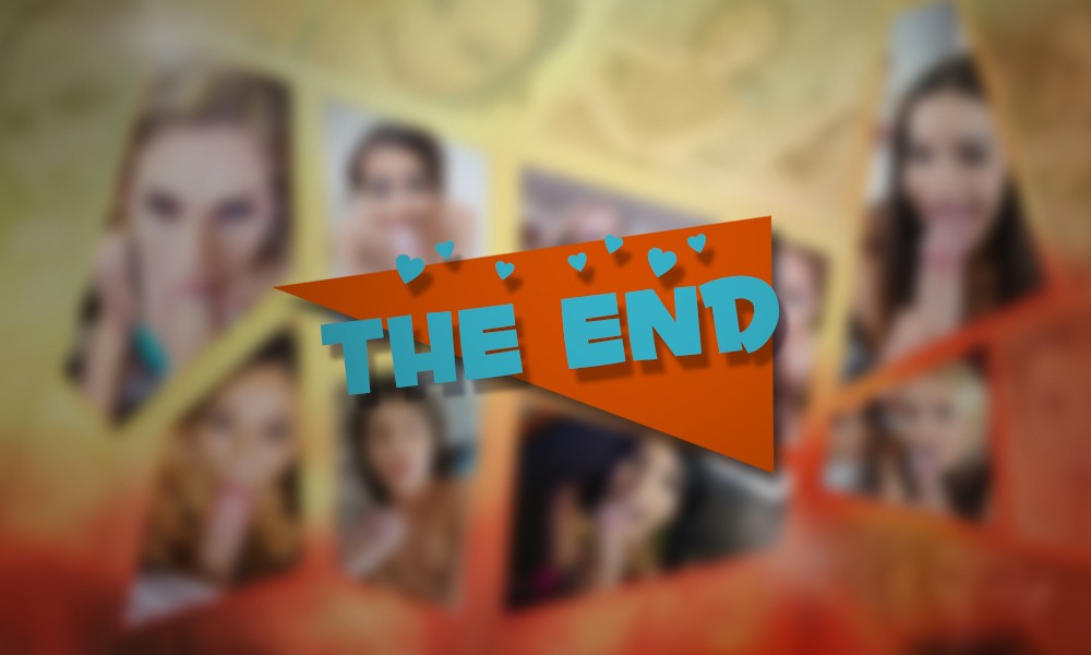 End screen