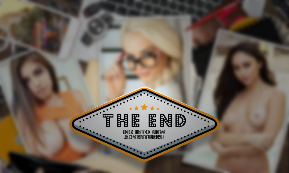 End screen