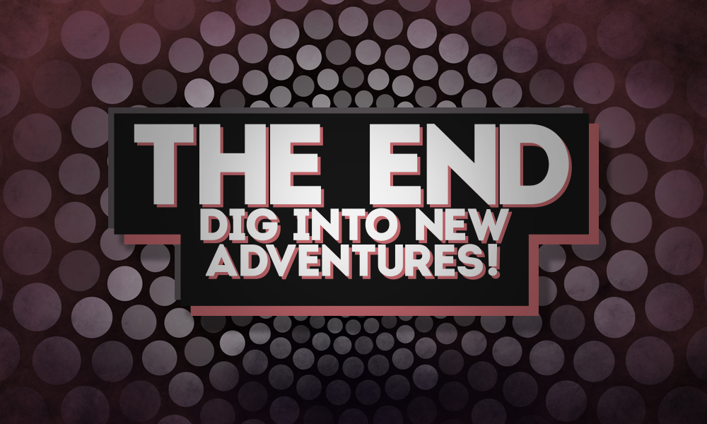 End screen
