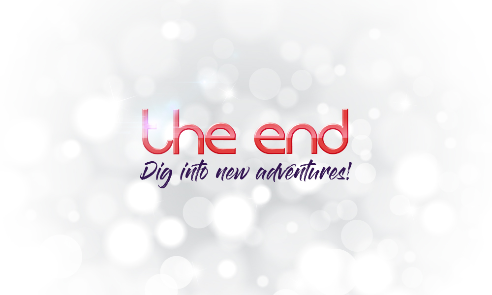 End screen
