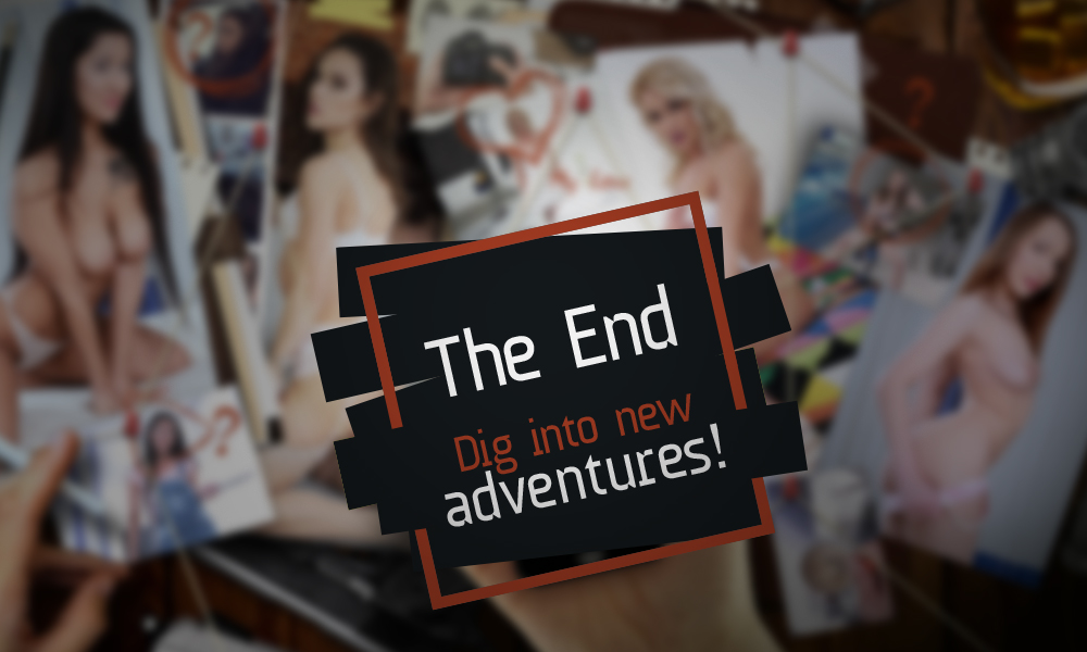 End screen